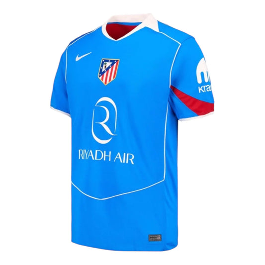 Atlético Madrid 25/26 Third Replica Shirt
