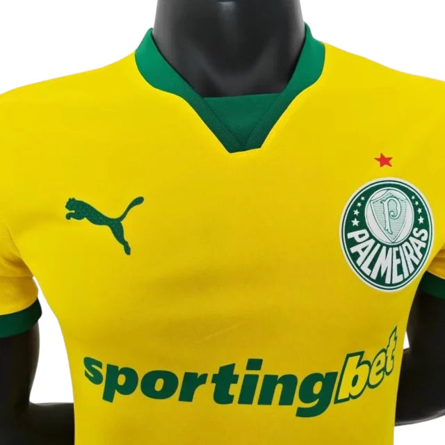 Shirt Palmeiras Match 25-26 - Third