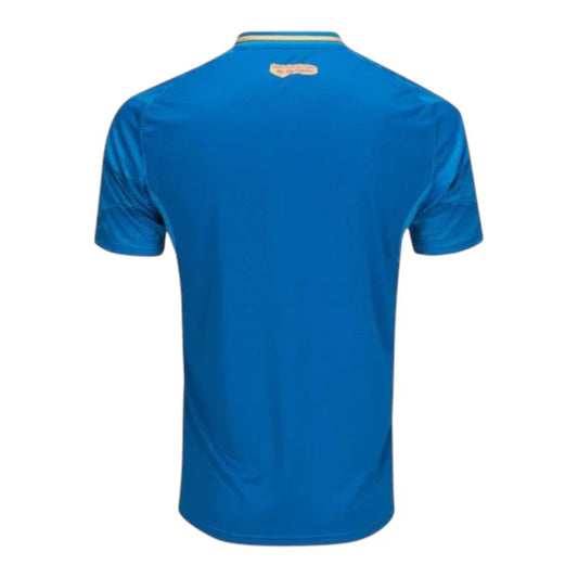 Cruzeiro 25/26 Third Replica Shirt (Blue/Gold)