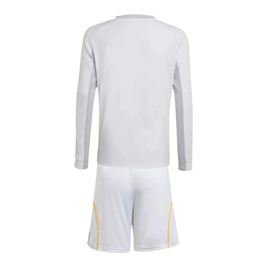 Conjunto Infantil Real Madrid Manga Larga 25-26 - Home