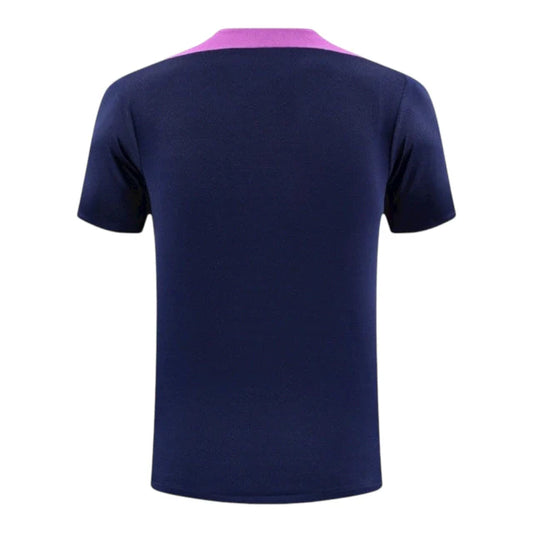 Barcelona 25/26 Training Shirt (Blue)
