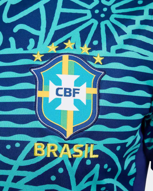 Shirt Pre-Partido Seleção Brasileira 24-25