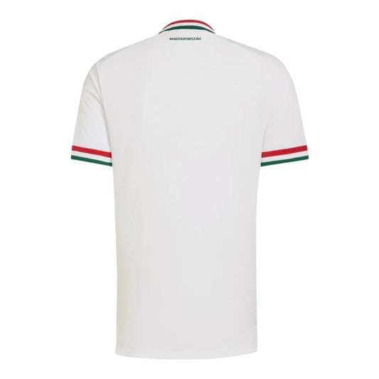 Hungary 26/27 Away Replica Shirt