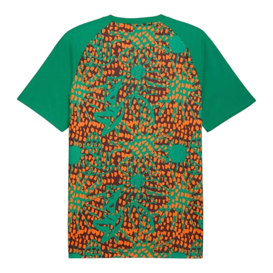 Costa do Marfim Pré- jogo 26/27 Replica Shirt