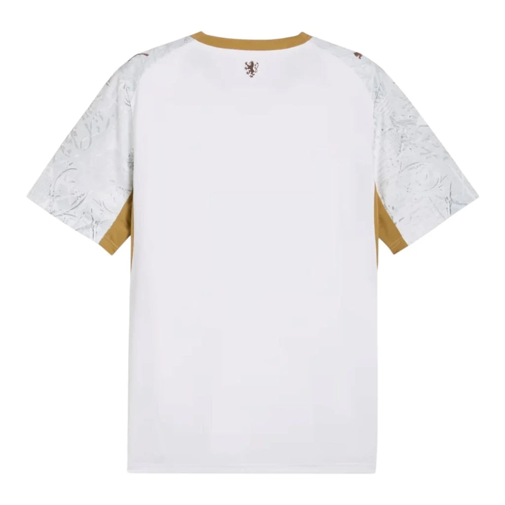 Czech Republic 26/27 Away Replica Shirt