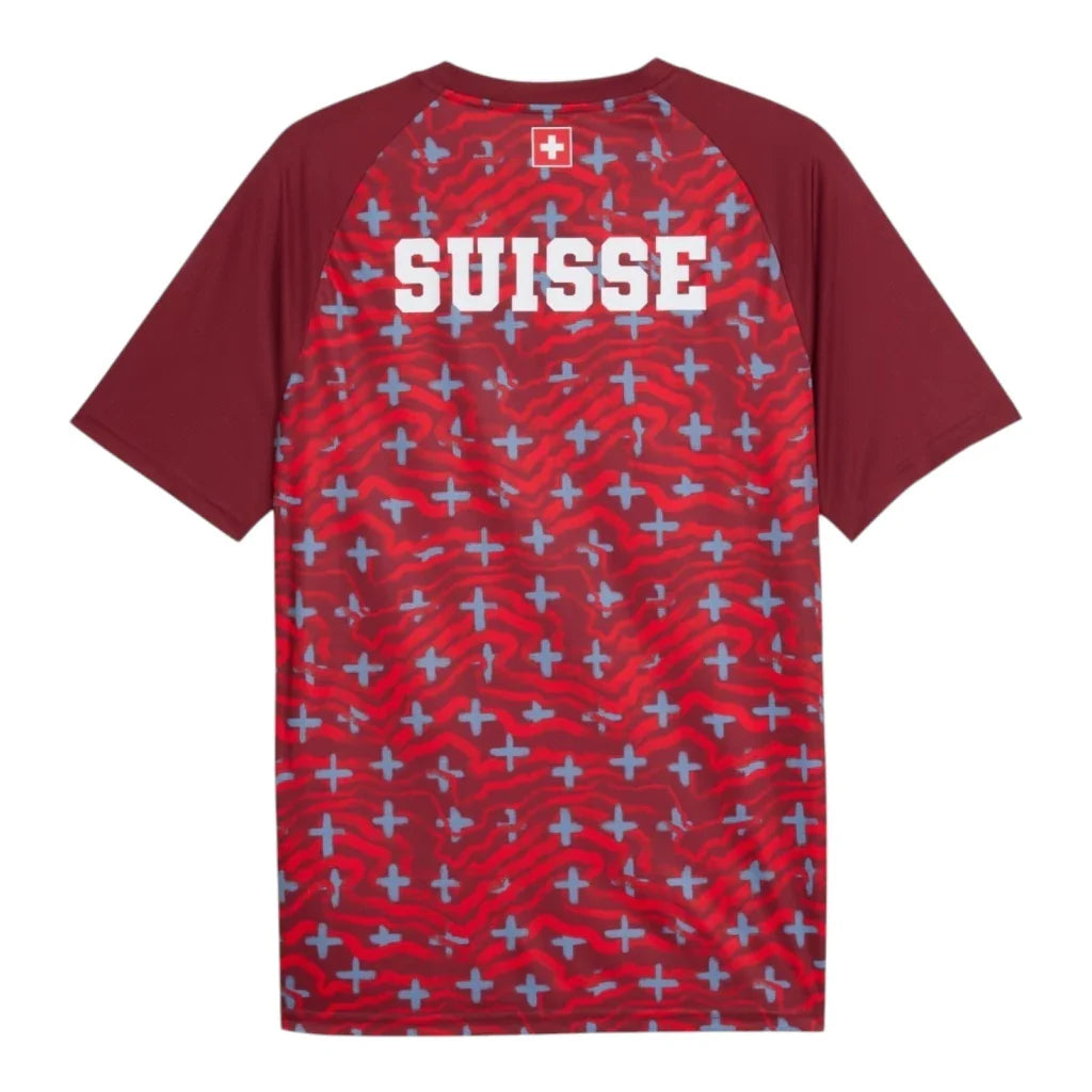 Switzerland 26/27 Pre-Match Shirt