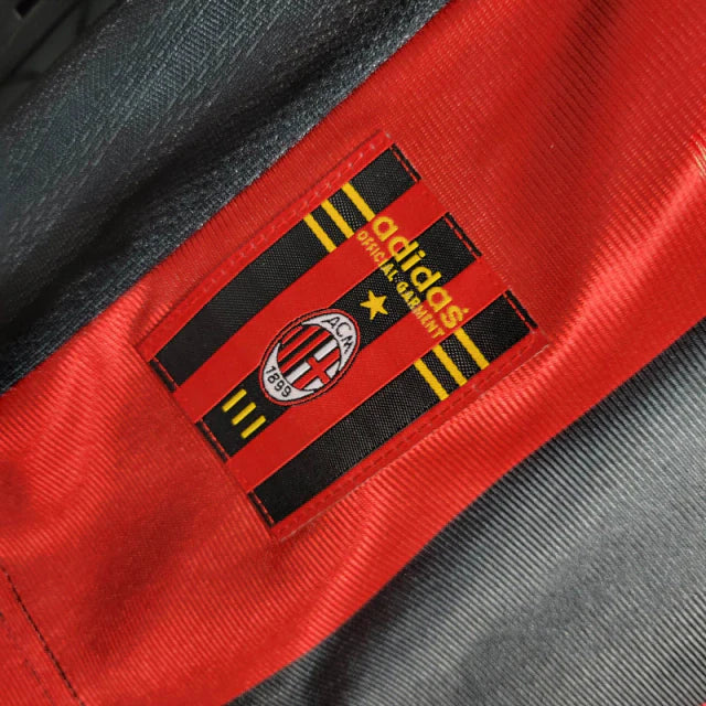 Retro AC Milan 1998-1999 - Home