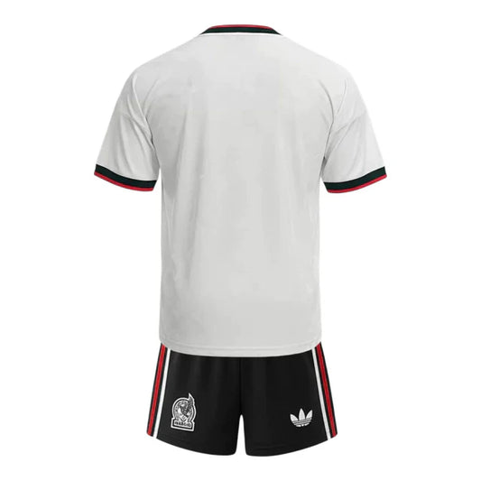Conjunto Infantil Seleção Mexico 26-27 - Away