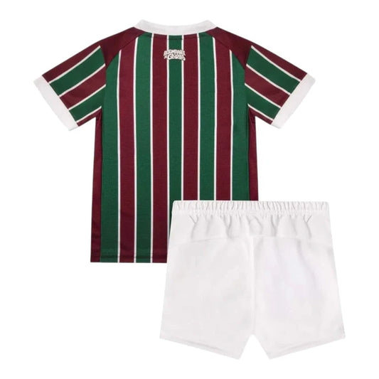 Conjunto Infantil Fluminense 26-27 - Home