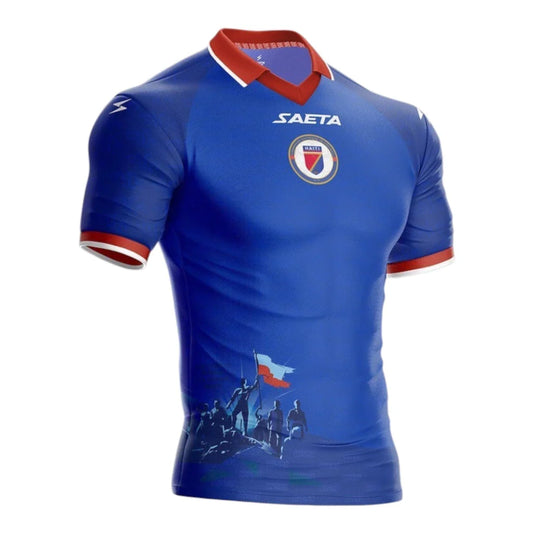 Haiti 26/27 Home Match Shirt