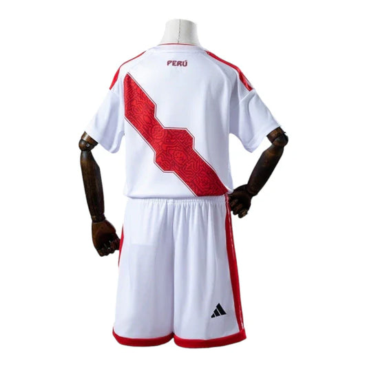 Kids Peru 26/27 Home Kit