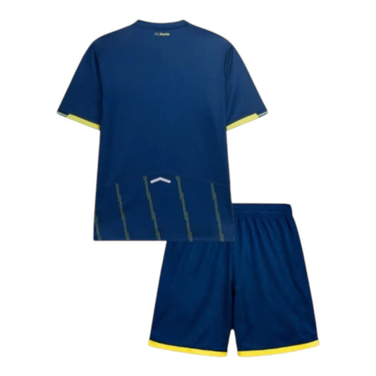 Conjunto Infantil Porto 25-26 - Fourth