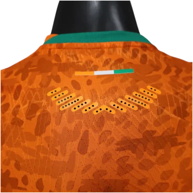 Shirt Costa do Marfim Match 26-27 - Home