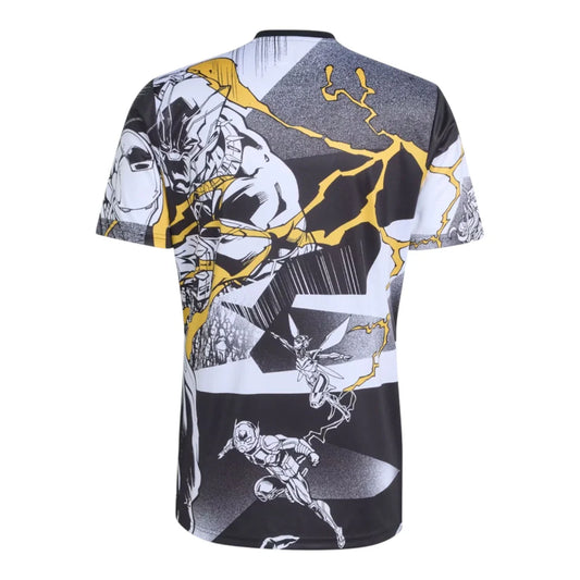 Real Madrid Marvel Avengers 25/26 Pre-Match Shirt