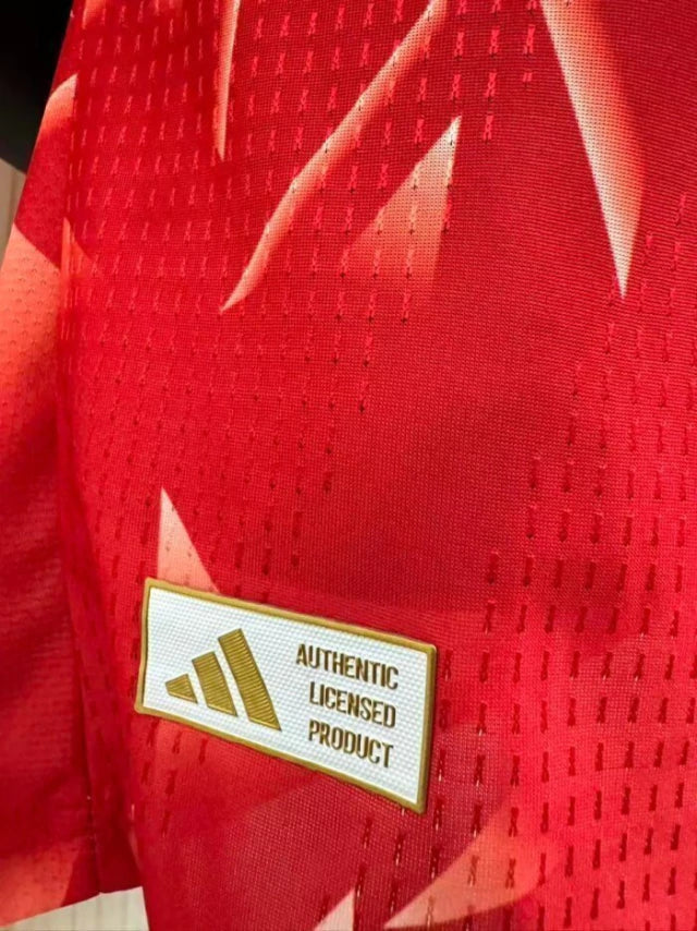 Liverpool 26/27 Home Match Shirt (White)