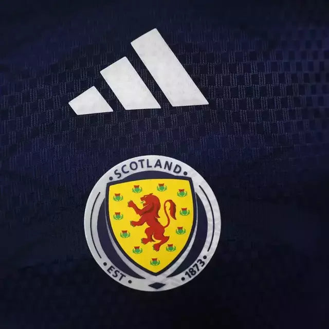 Shirt Seleção Escócia 26-27 - Home Women's