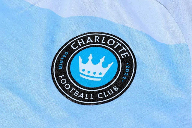 Shirt Charlotte FC 24-25 - Home