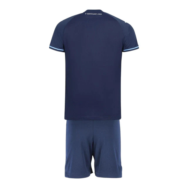 Conjunto Infantil Lazio 25-26 - Third