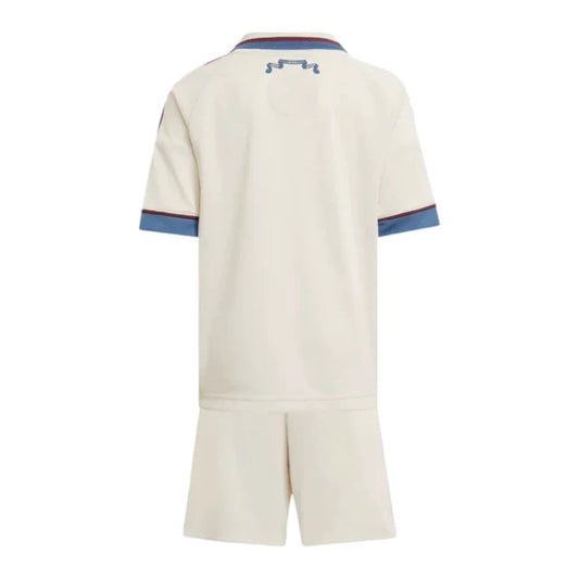 Conjunto Infantil Ajax 25-26 - Third