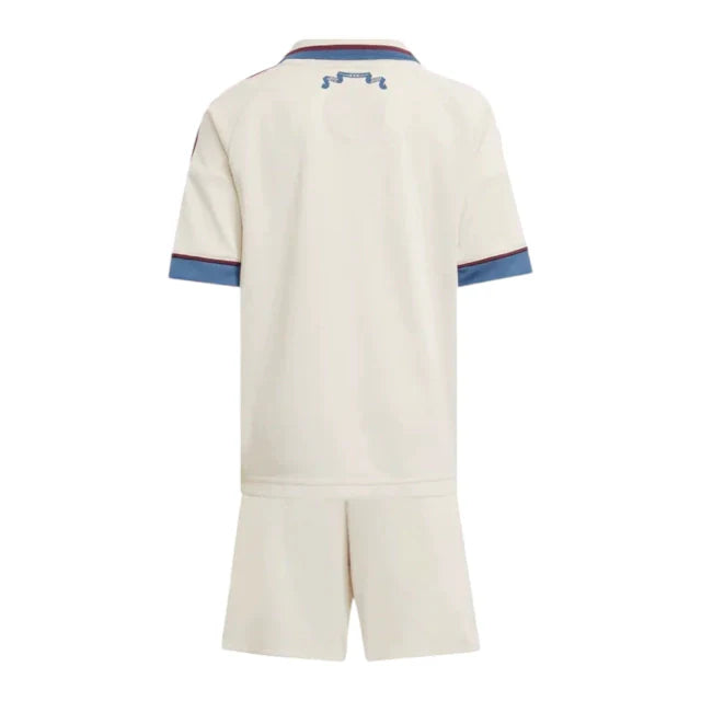 Conjunto Infantil Ajax 25-26 - Third