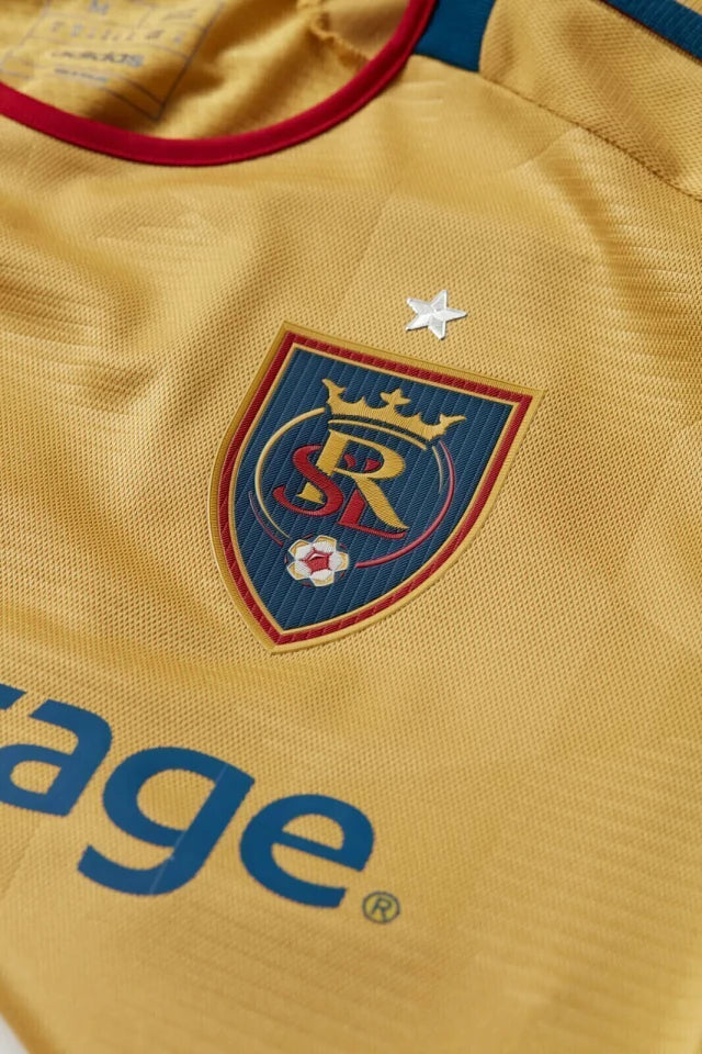 Shirt Real Salt Lake 24-25 - Away