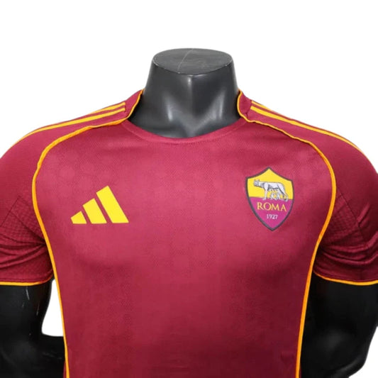 Roma 25/26 Home Match Shirt