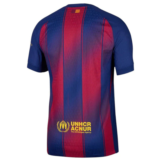 Barcelona 25/26 Home Replica Shirt