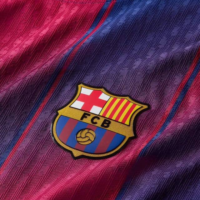 Shirt Barcelona 25-26 - Home Women's