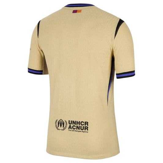 Barcelona 25/26 Away Replica Shirt