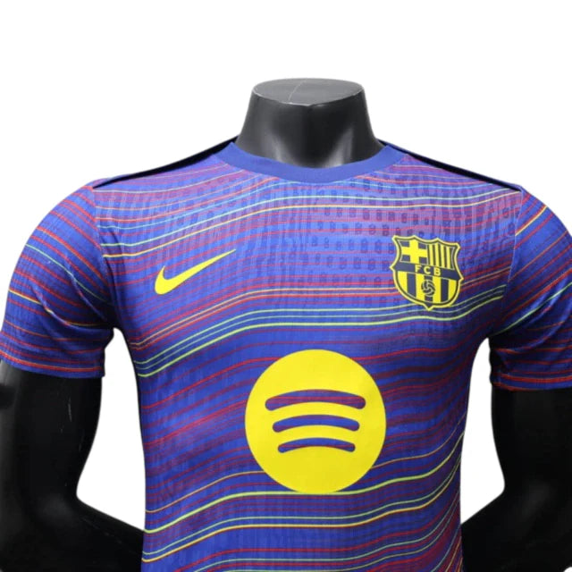 Shirt Pre-Partido Barcelona Match 25-26