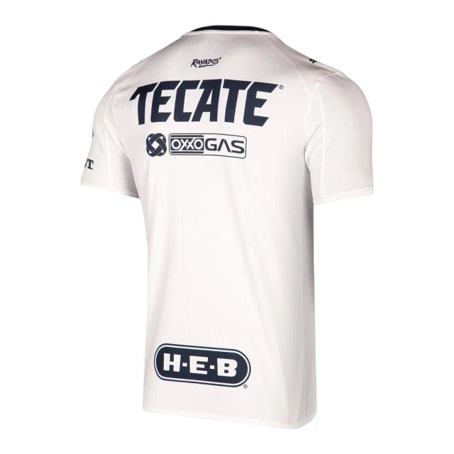 Shirt Monterrey 25-26 - Away