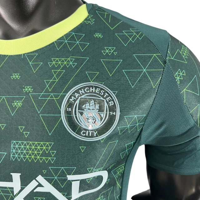 Shirt Manchester City Match 25-26 - Fourth