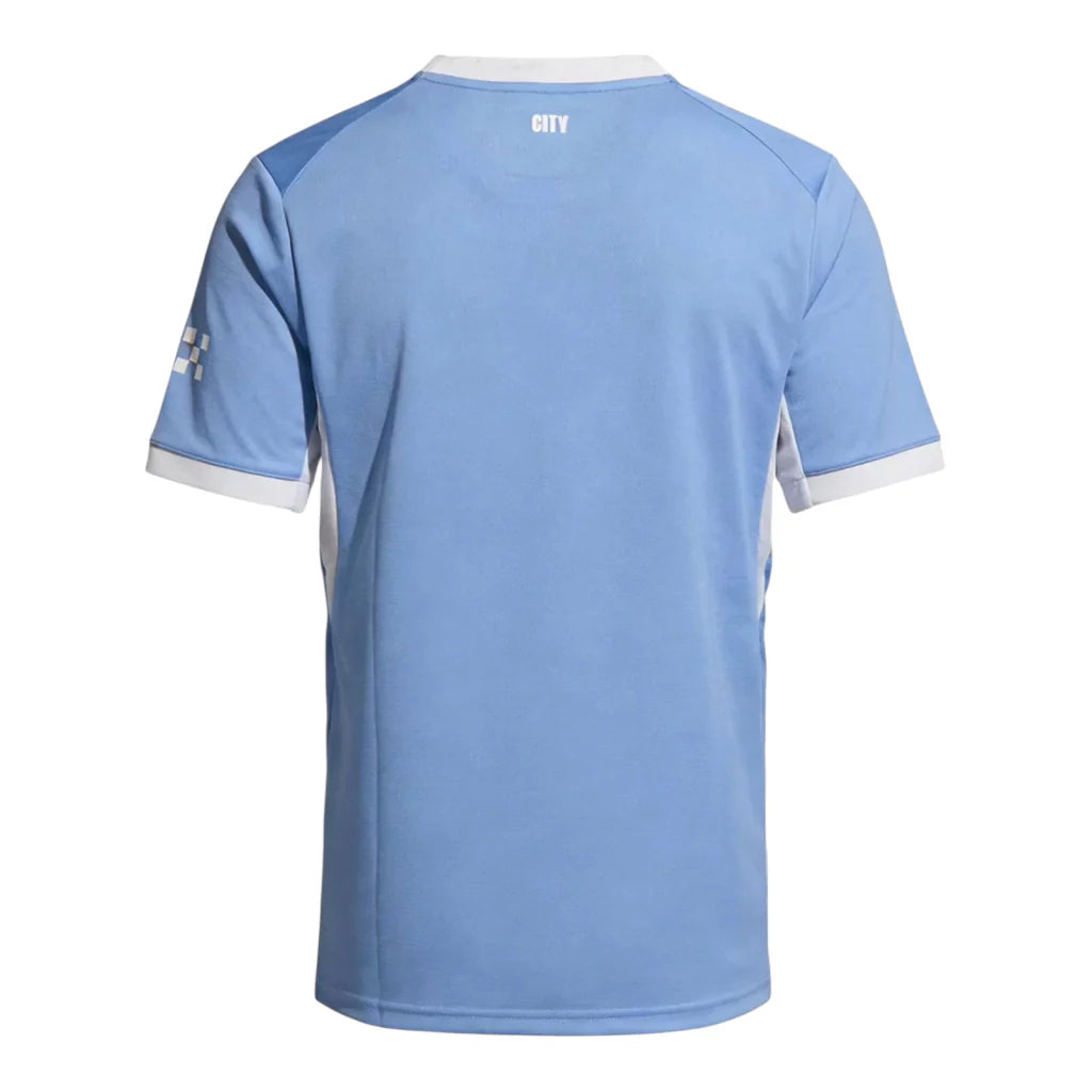 Manchester City 26/27 Home Replica Shirt