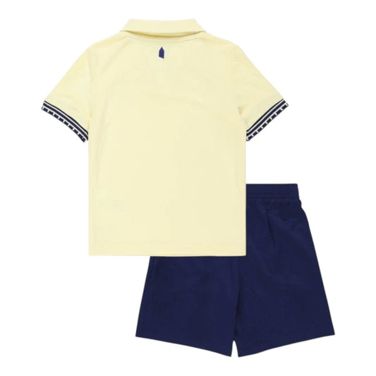 Conjunto Infantil Everton 25-26 - Away