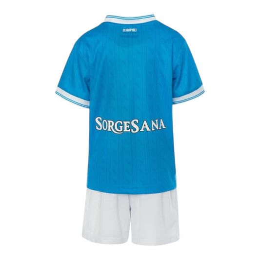 Conjunto Infantil Napoli 25-26 - Home
