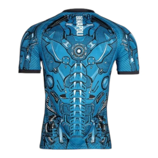Napoli 25/26 Replica Shirt (Blue)