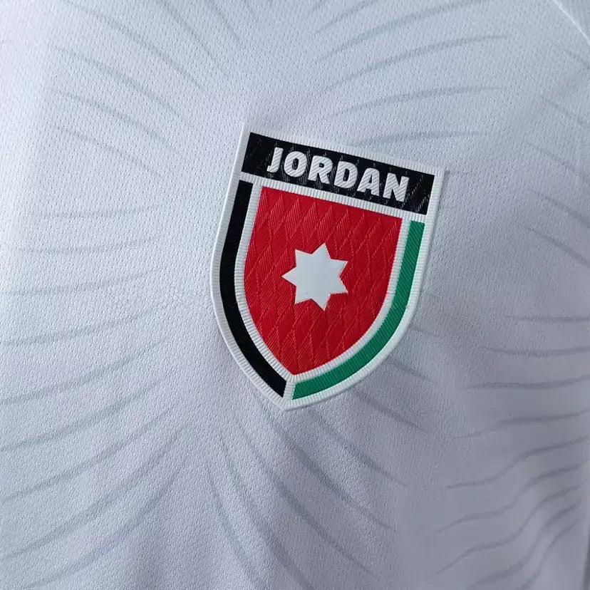 Jordan 26/27 Home Replica Shirt