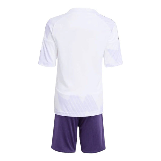 Conjunto Infantil Manchester United 25-26 - Away