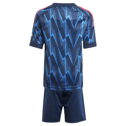 Conjunto Infantil Arsenal 25-26 - Away
