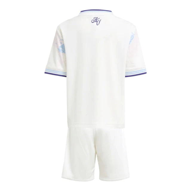 Conjunto Infantil Aston Villa 25-26 - Third