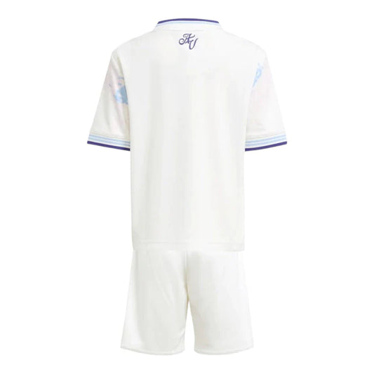 Conjunto Infantil Aston Villa 25-26 - Third
