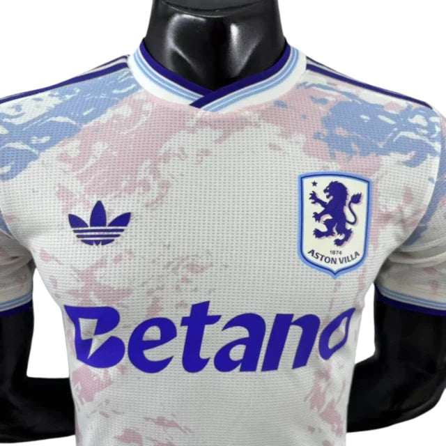 Shirt Aston Villa Match 25-26 - Third