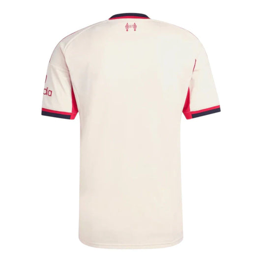 Shirt Liverpool 25-26 - Away