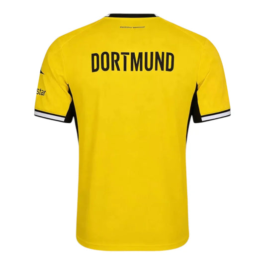 Borussia Dortmund 26/27 Home Replica Shirt