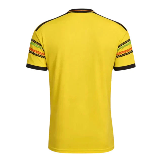Shirt Seleção Jamaica 26-27 - Home