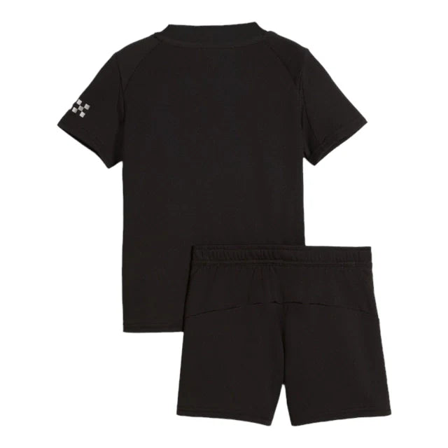 Conjunto Infantil Manchester City 25-26 - Away