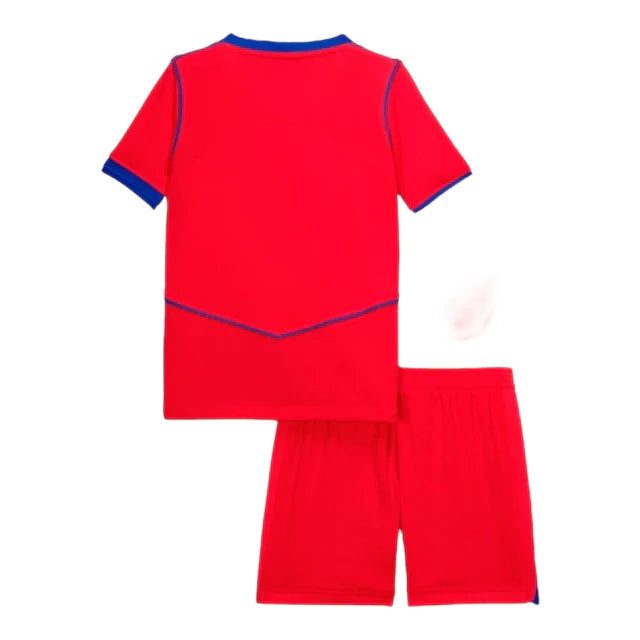 Conjunto Infantil Paris SaintGermain 25-26 - Third