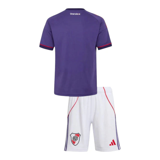 Conjunto Infantil River Plate 26-27 - Third