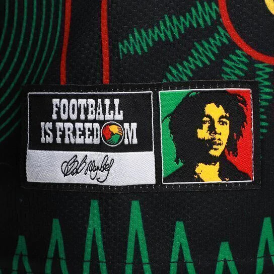 Shirt Pre-Partido Seleção Jamaica 26-27 - Away