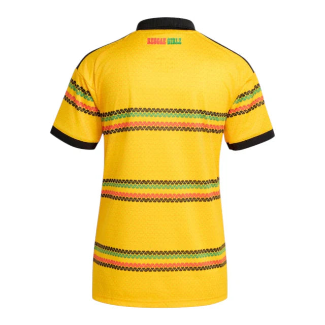 Shirt Seleção Jamaica 26-27 - Home Women's